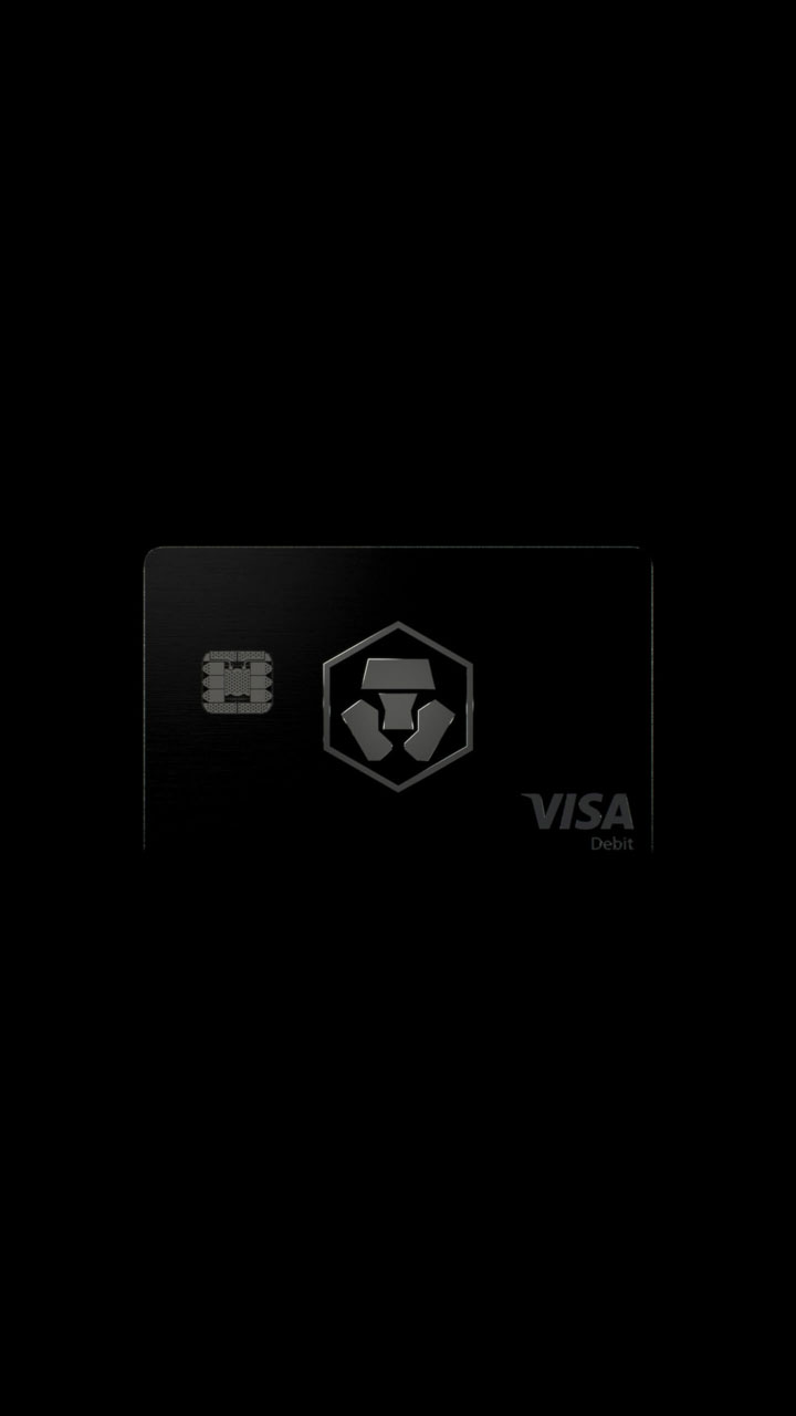crypto.com visa card levels
