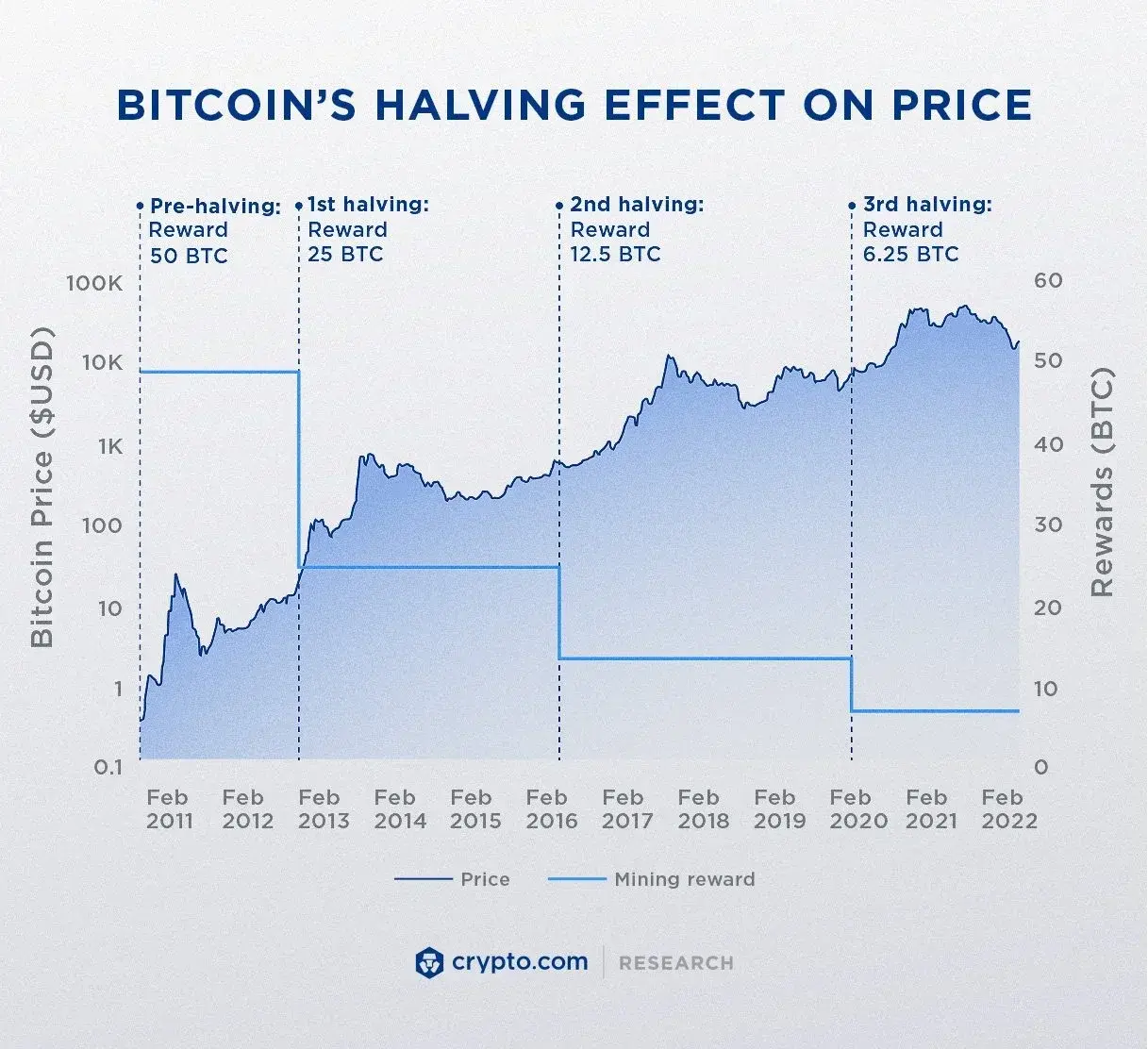 Live Bitcoin Halving Countdown 2024