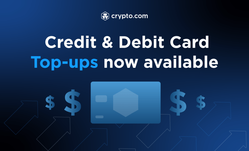 Credit and Debit Card Top-Ups Now Available in Australia