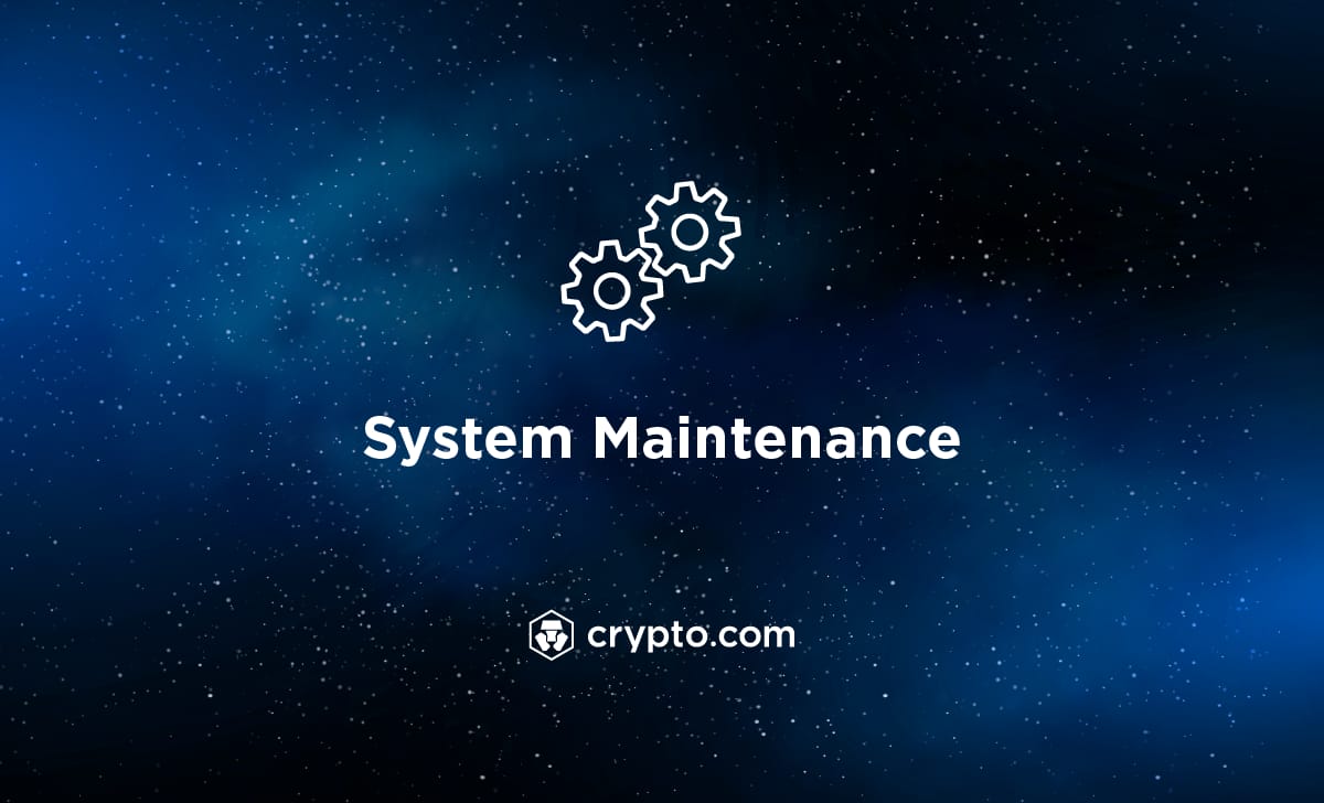 System Maintenance Blog 1