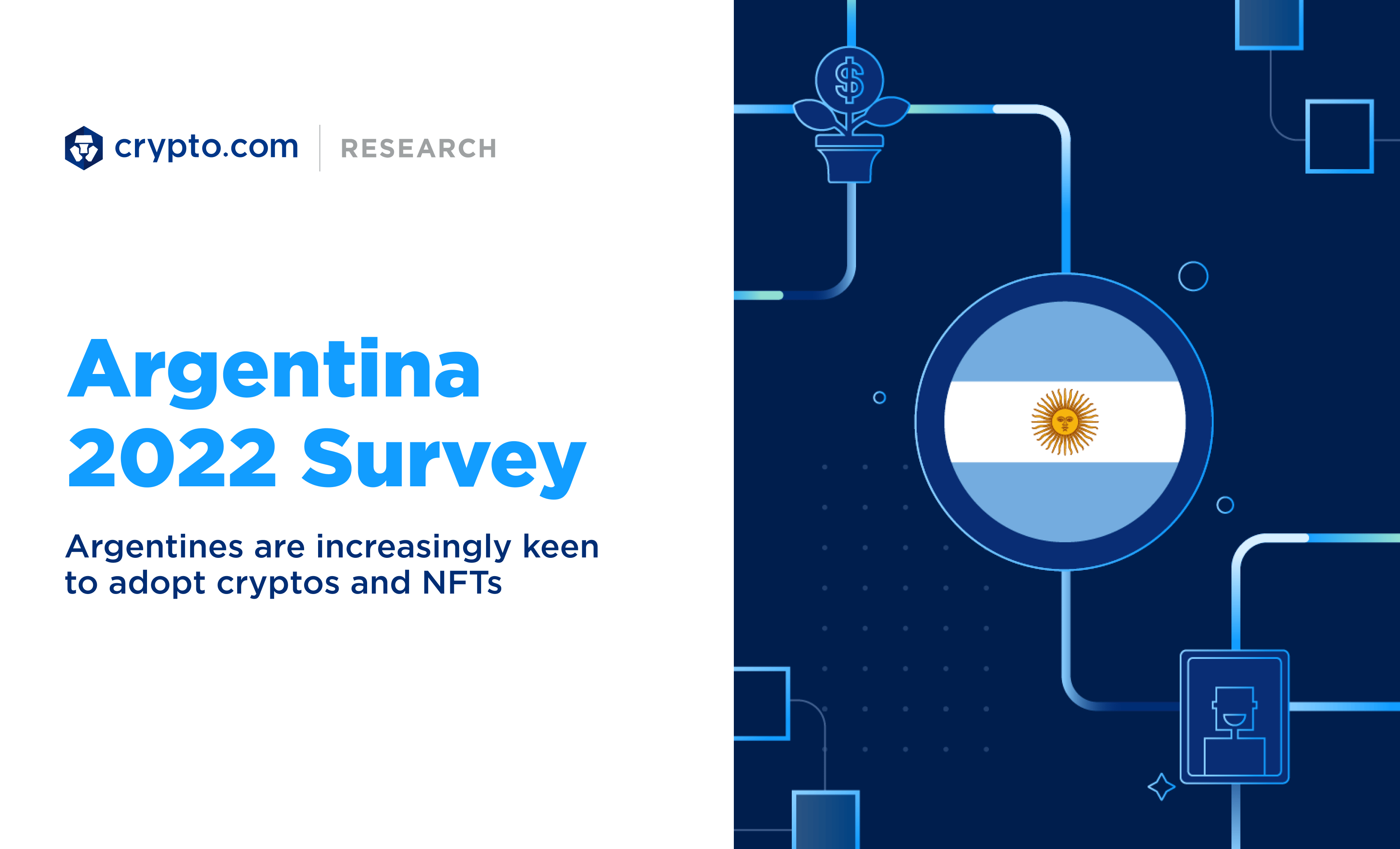 Argentina 2022 Survey: Argentines are Increasingly Keen to Adopt Cryptos and NFTs