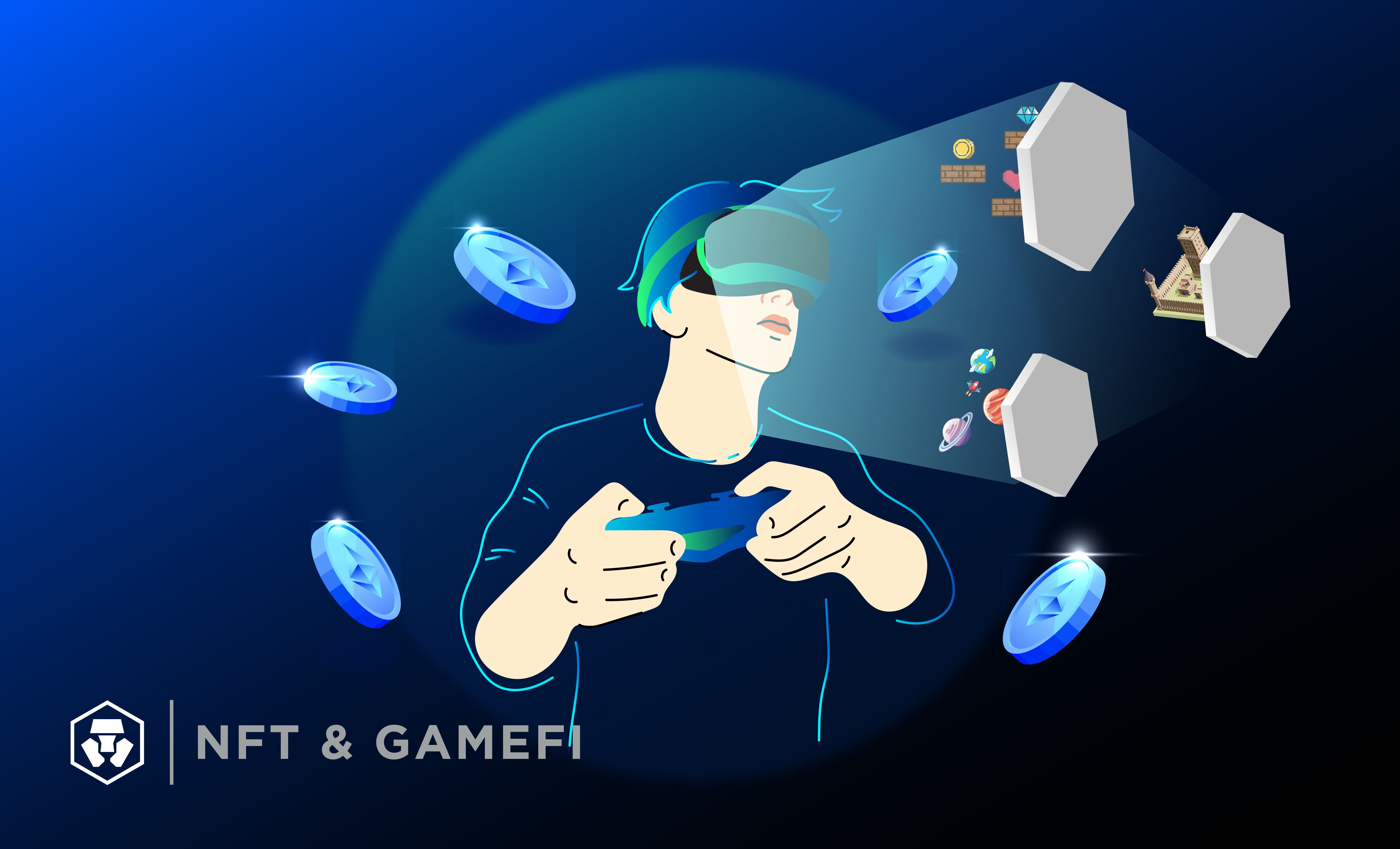 NFT & Gaming – 📈 NFT market saw a 6-month high in sales volume; 76ers and Crypto.com launched a Web3 mobile game  