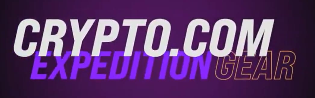 Crypto.com Expedition Gear