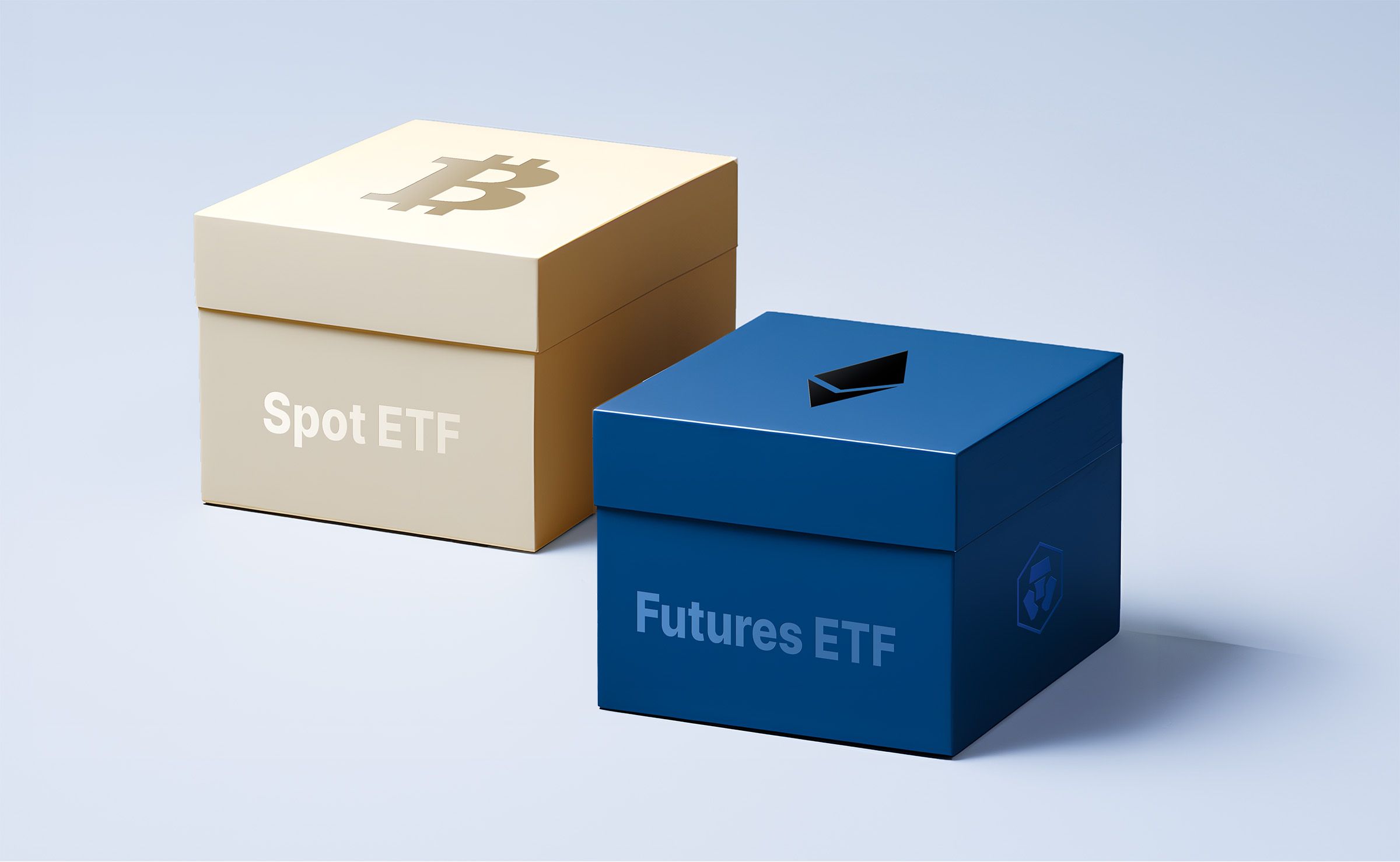 Bitcoin Spot vs Futures ETFs Explained