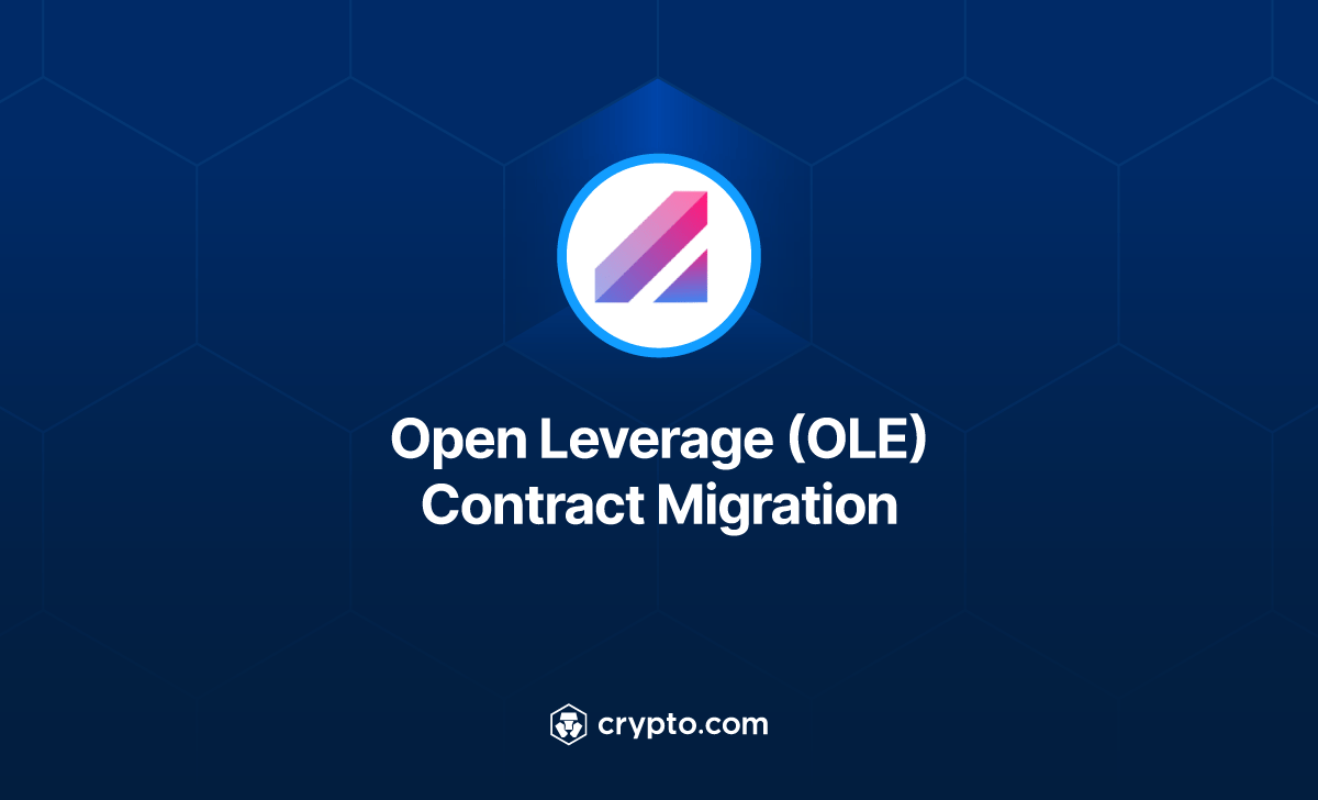 Ole Contract Migration Content Hub