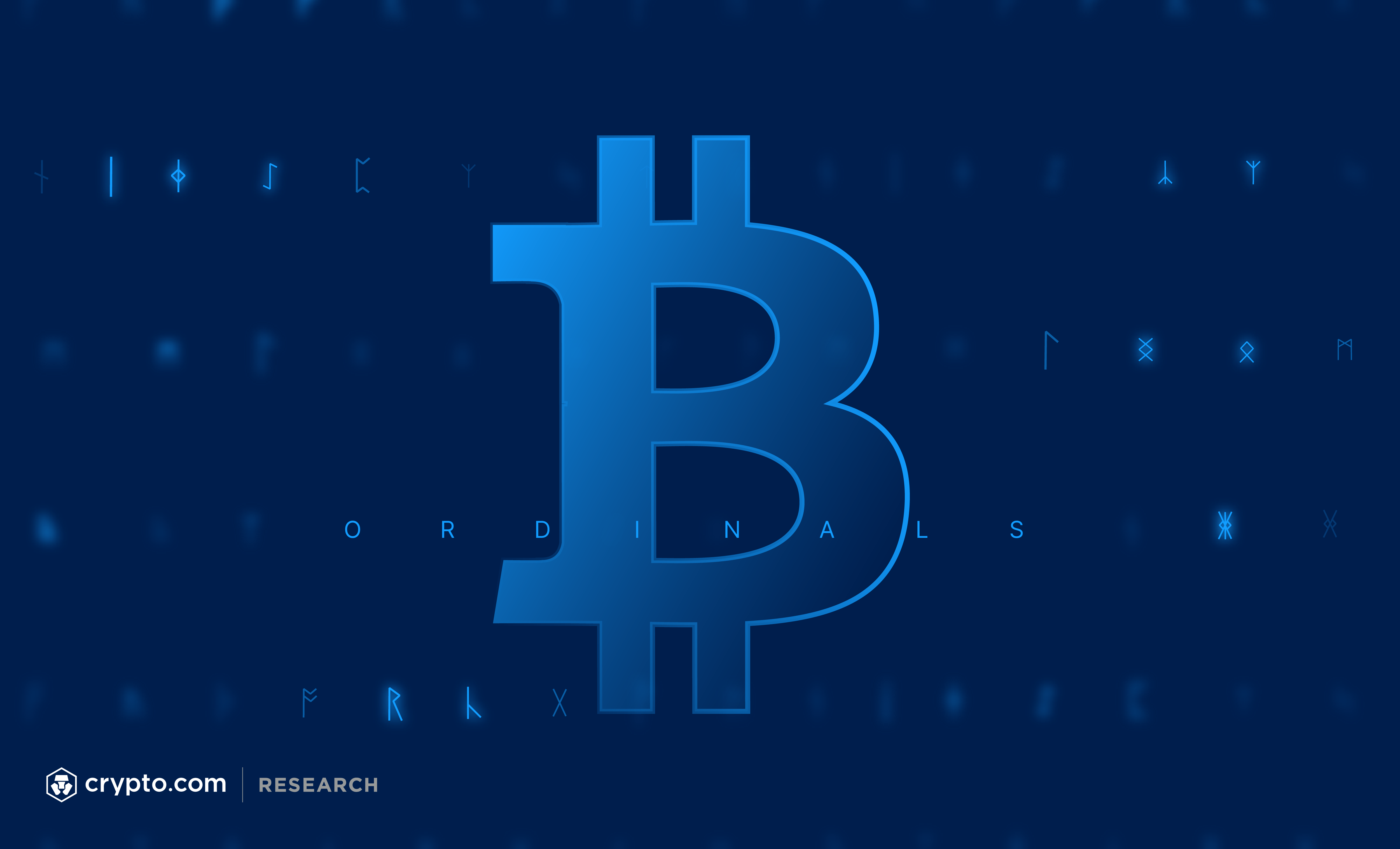 Bitcoin Ordinals Runes