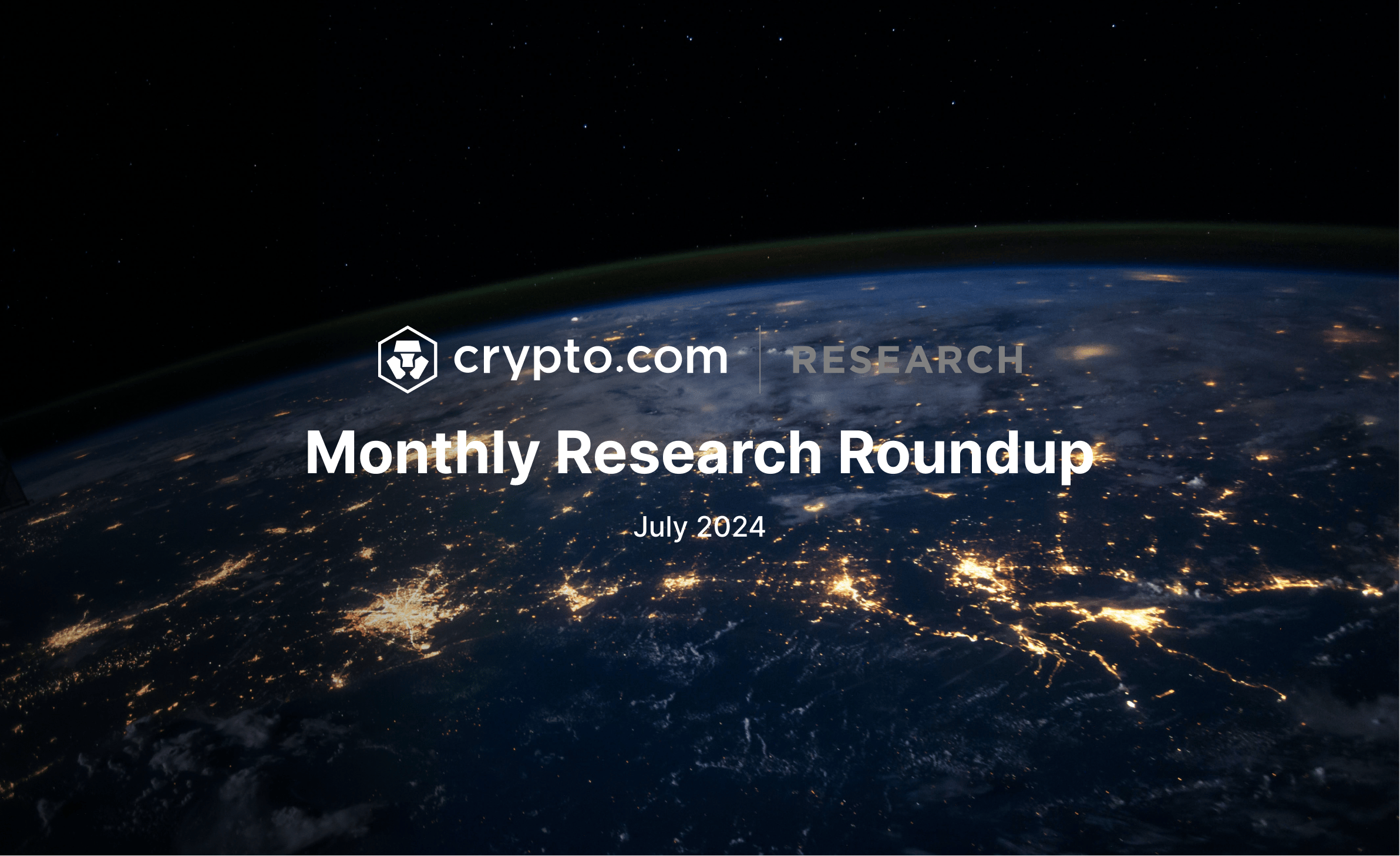 Research Roundup Newsletter [July 2024]