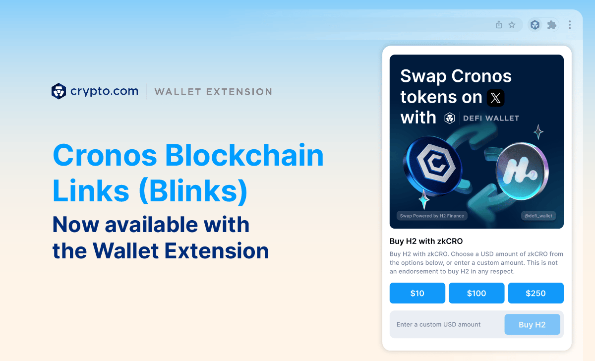 Wallet Ext Cro Blinks Content Hub 4