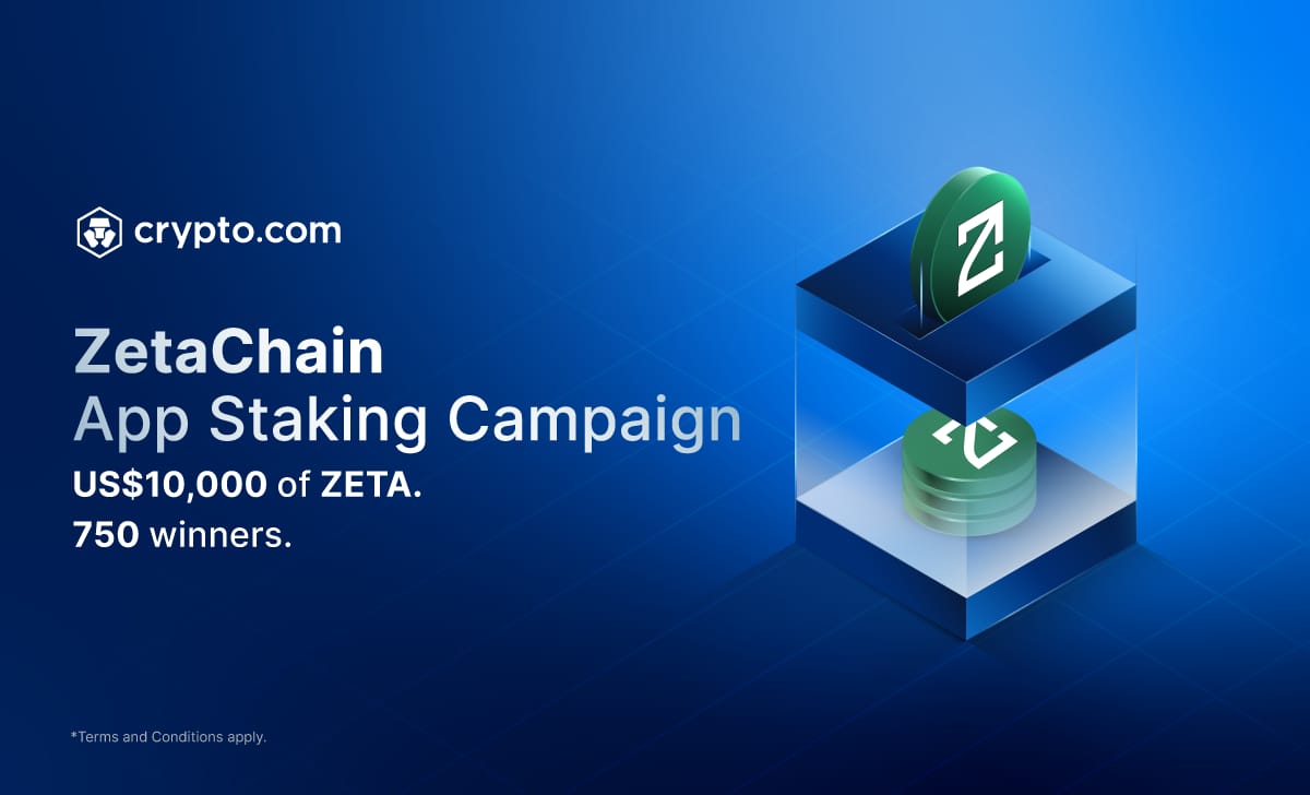 Zetachain App Staking Campaign Blog