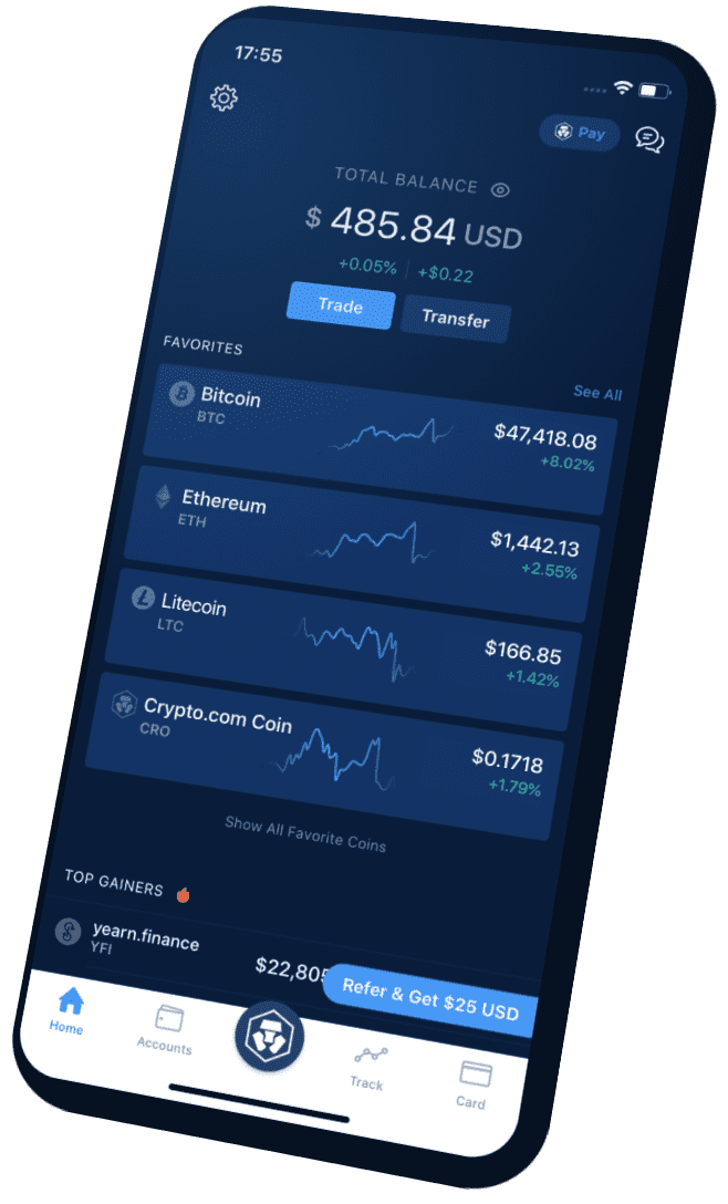 best app to buy crypto with credit card