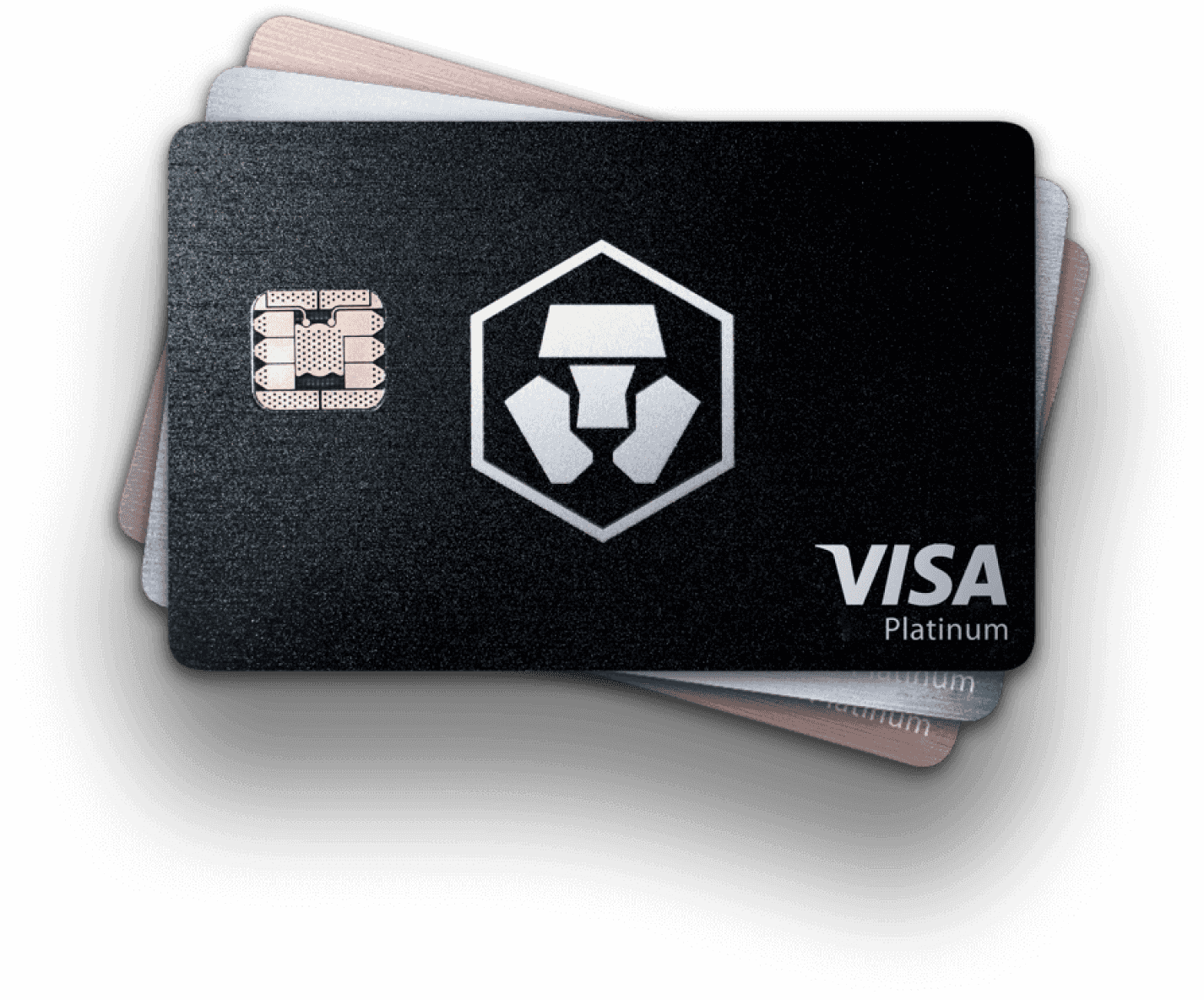 crypto visa card immediate top up